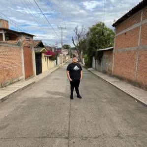 Meet your Posher, Christian